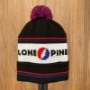 Lone Pine Gear Exchange 2022 Lone Pine Pom Beanie Winter Headwear
