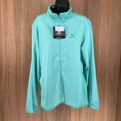 Salomon Women's Outrack Full Zip Outerwear And Clothing