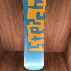 Stepchild Snowboard