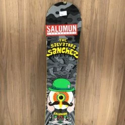 Salomon Sanchez Snowboard