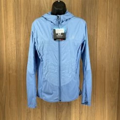 Salomon Women's Outline All Season Hybrid Hoodie Lifestyle Tops