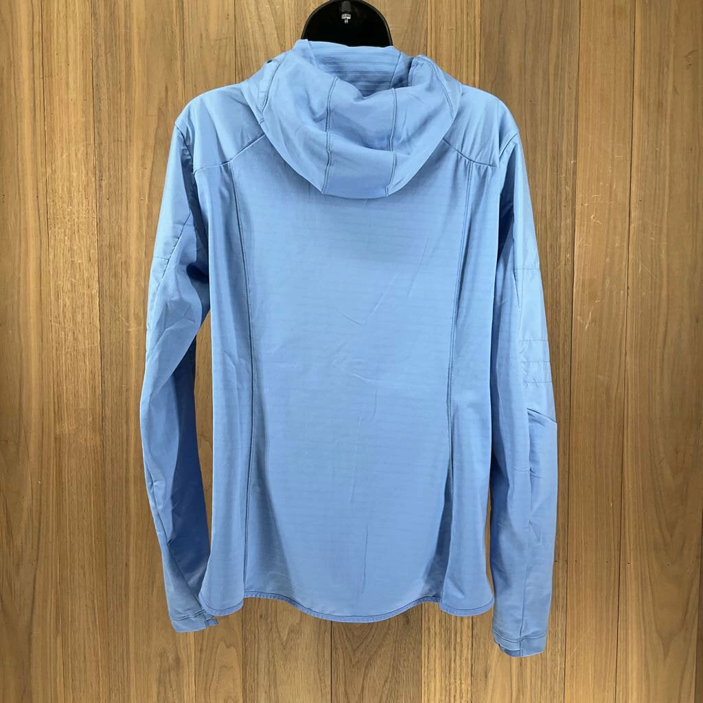 Salomon Women's Outline All Season Hybrid Hoodie Lifestyle Tops 4 Salomon Women's Outline All Season Hybrid Hoodie Lifestyle Tops