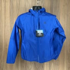 Salomon Women's Bonatti Waterproof Jacket Outerwear And Clothing