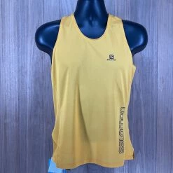 Lifestyle Tops Salomon Women's Sense Aero Singlet Tank Top