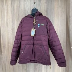 L.L.Bean LL Bean 1/4 Zip Puffy Insulated Jackets