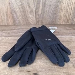Black Seirus Gloves Accessories