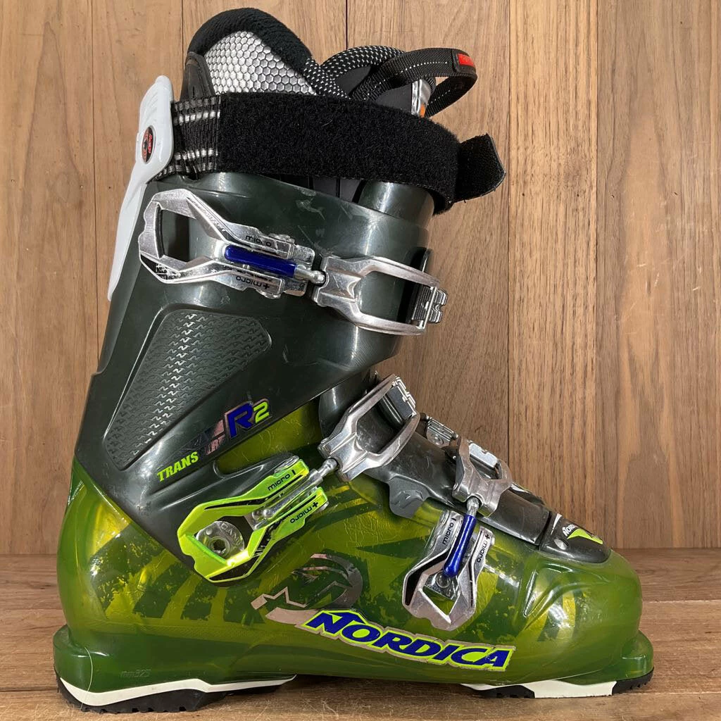 Nordica Transfire R2 Ski Boots 3 Nordica Transfire R2 Ski Boots