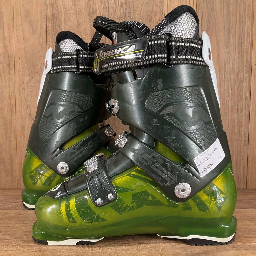 Nordica Transfire R2 Ski Boots 4 Nordica Transfire R2 Ski Boots