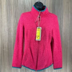 Head Women's Fleece Full Zip Jacket