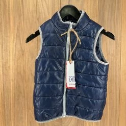 Junior Gymboree Boys Puffy Vest