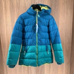 Lands End Youth Puffy