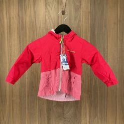 Columbia Jr Insulated Rain Jacket Junior