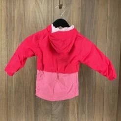 Columbia Jr Insulated Rain Jacket Junior