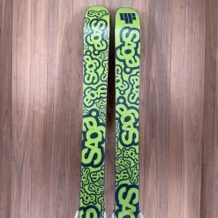 Ski 4FRNT Saga YLE W/ Salomon Tracker 16