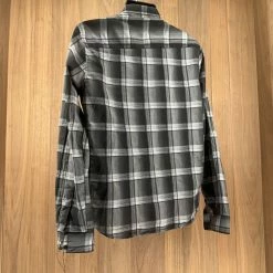 Prana Men's Plaid L/S Shirt