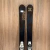 Volkl Gotama Skis W/ Marker Griffon Schizo Bindings