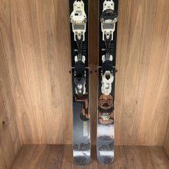 Volkl Gotama Skis W/ Marker Griffon Schizo Bindings