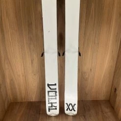 Volkl Gotama Skis W/ Marker Griffon Schizo Bindings