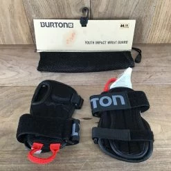 Bike Protective Gear Burton Youth Wrist Guards