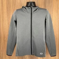 Ogio Men's Zip Up Hooded Sweatshirt Lifestyle Tops