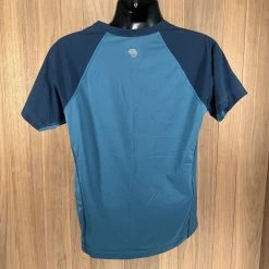 Mountain Hardwear Men's Lightweight Tec Tee Shirt