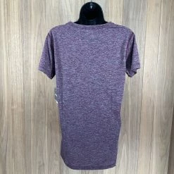 Eddie Bauer Women's Resolution V Neck Shirt Lifestyle Tops