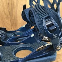 Union Women's Milan Snowboard Bindings
