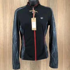 Pearl Izumi Women's Full Zip Cycling Jacket Bike