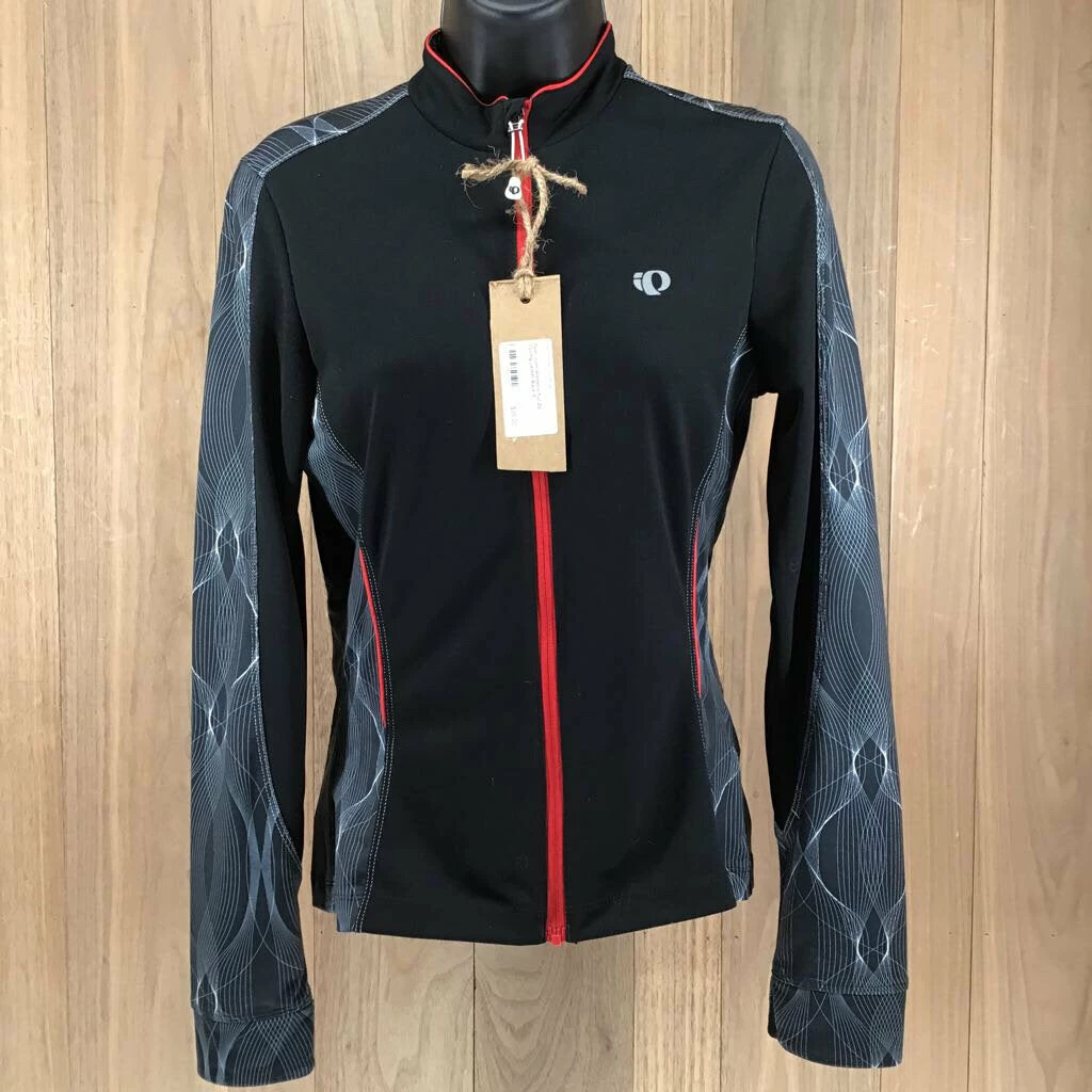 Pearl Izumi Women's Full Zip Cycling Jacket Bike 3 Pearl Izumi Women's Full Zip Cycling Jacket Bike