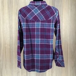 Kuhl Women's Keeva Flannel Lifestyle Tops