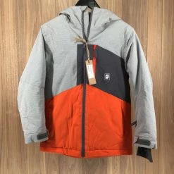 Junior Orage Youth Insulated Snow Jacket