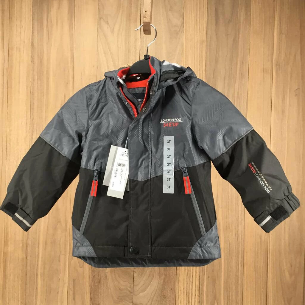 London Fog Junior's Jacket 3 London Fog Junior's Jacket