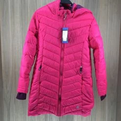 Spyder Junior's Puffy Jacket