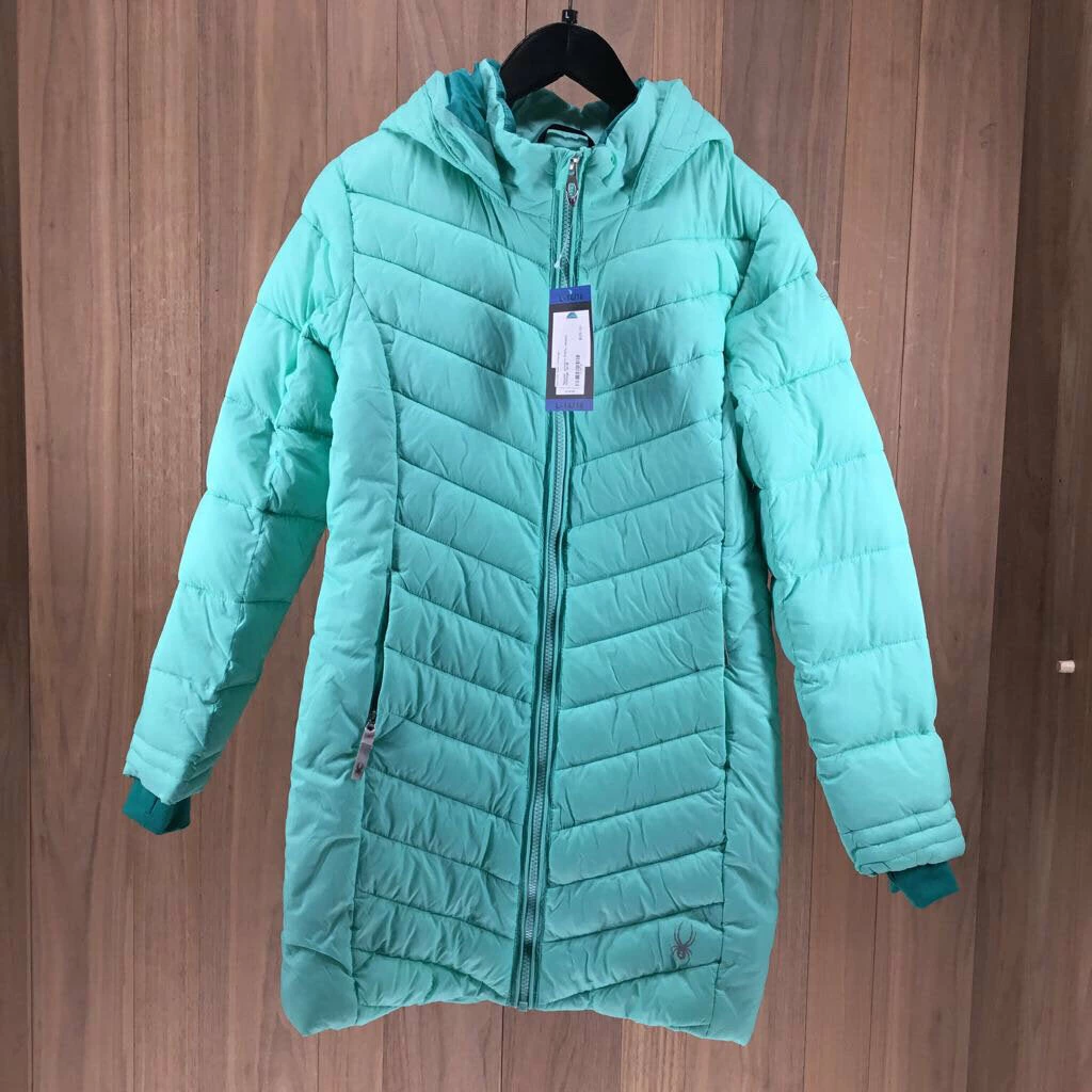 Spyder Junior's Puffy Jacket 3 Spyder Junior's Puffy Jacket