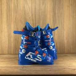 Lange RS 130 Race Boots
