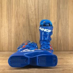 Lange RS 130 Race Boots