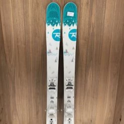 Rossignol Savory 7 W/ Marker Squire 11