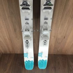 Rossignol Savory 7 W/ Marker Squire 11
