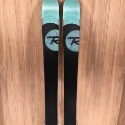Rossignol Savory 7 W/ Marker Squire 11