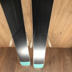 Rossignol Savory 7 W/ Marker Squire 11