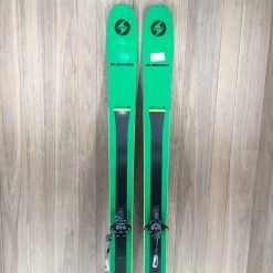 Blizzard Zero G W/ Salomon MTN