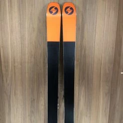 Blizzard Zero G W/ Salomon MTN 12 Blizzard Zero G W/ Salomon MTN