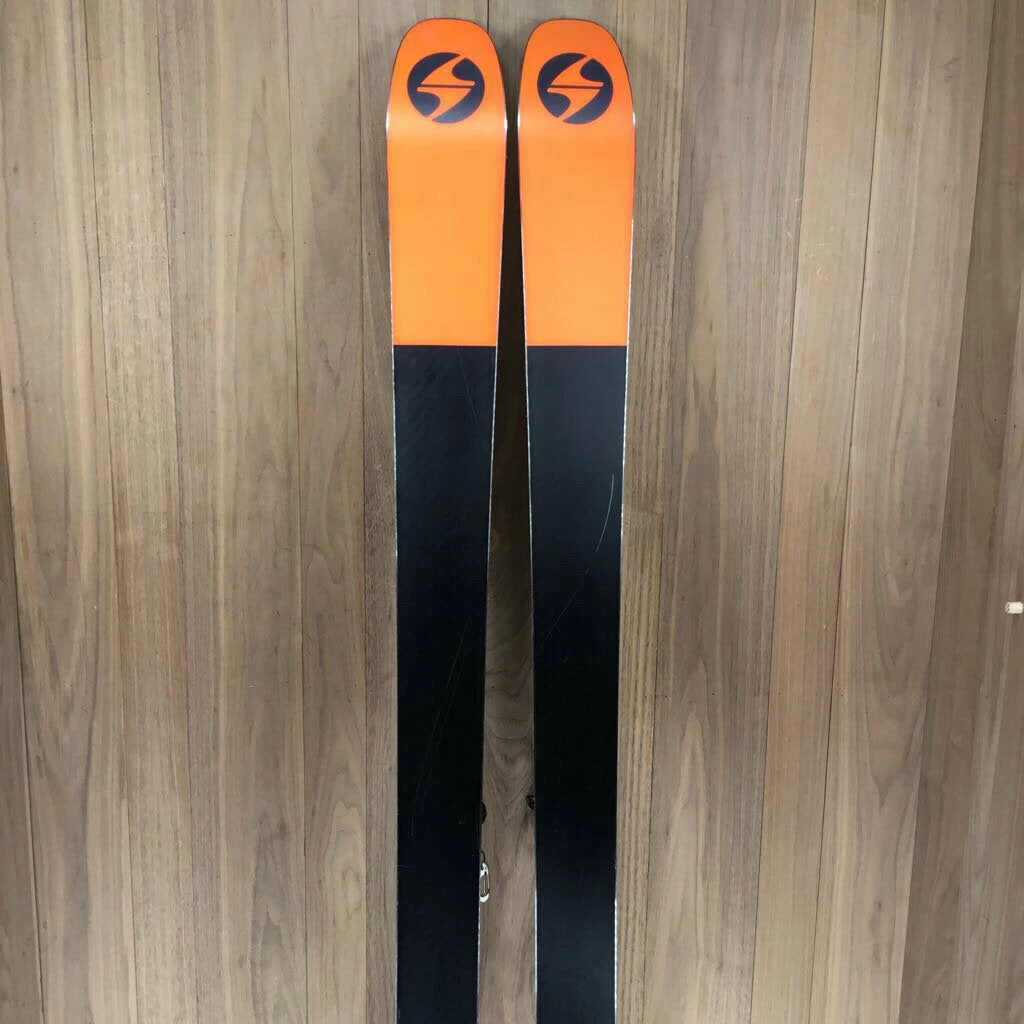 Blizzard Zero G W/ Salomon MTN 6 Blizzard Zero G W/ Salomon MTN