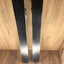 Blizzard Zero G W/ Salomon MTN 13 Blizzard Zero G W/ Salomon MTN