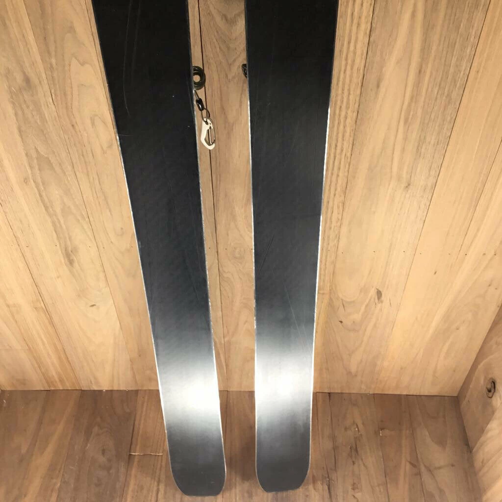 Blizzard Zero G W/ Salomon MTN 7 Blizzard Zero G W/ Salomon MTN