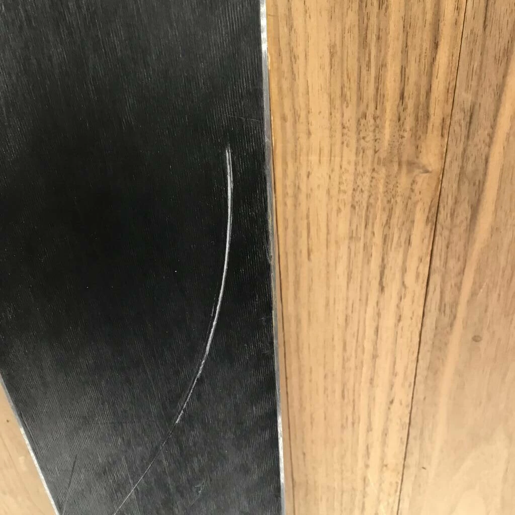 Blizzard Zero G W/ Salomon MTN 8 Blizzard Zero G W/ Salomon MTN