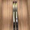 Ski Alpina Tracker With Rossignol Bindings