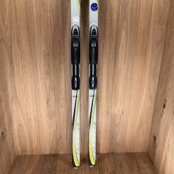 Ski Alpina Tracker With Rossignol Bindings