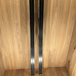 Ski Alpina Tracker With Rossignol Bindings