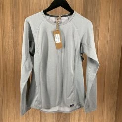 Patagonia Midweight Capilene Base Layer Shirt Base Layers